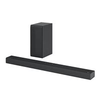 LG S65Q 3.1 Channel High Res Audio Sound Bar with DTS Virtual:X