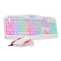 Redragon S101-1 Gaming Keyboard Mouse Combo