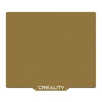 Creality Gold PEI Printing Plate with Frosted Surface for Ender CR6-SE