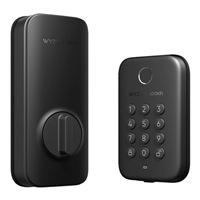 WyzeLock Bolt Smart Lock and Keypad System