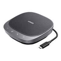Anker PowerConf S360 - Silver