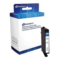 Dataproducts Remanufactured HP 910XL High Yield Cyan Ink Cartridge