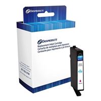 Dataproducts Remanufactured HP 910XL High Yield Magenta Ink Cartridge