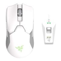 Razer Viper Ultimate Gaming Mouse (White)