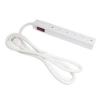 Inland Surge Protector - White
