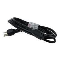 Inland Heavy Duty Power Extension Cord - 6 ft