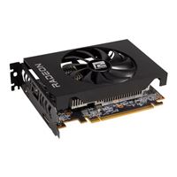 PowerColor AMD Radeon RX 6400 ITX Single Fan 4GB GDDR6 PCIe 4.0 Graphics Card