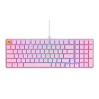 Glorious GMMK2 RGB Mechanical 96% Gaming Keyboard - Pink