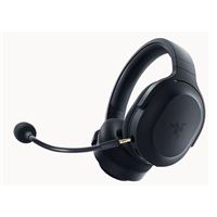 HyperX Cloud II Core Wireless - Gaming Headset for PC, DTS Headphone:X  Spatial Audio, Memory Foam Ear Pads, Black