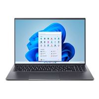Acer Swift X SFX16-52G-74WS 16.0&quot; Intel Evo Platform Laptop Computer - Gray