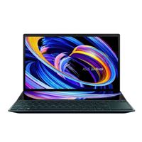 ASUS Zenbook Pro Duo 15 OLED UX582ZM-XS96T 15.6&quot; Laptop Computer - Blue