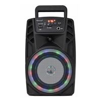 Supersonic 4 in Bluetooth Party Speaker w/ USB and AUX Inputs