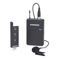 Samson Lavalier USB Digital Wireless System