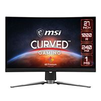 MSI MPG ARTYMIS 273CQRX-QD 27&quot; 2K WQHD (2560 x 1440) 240Hz Curved Screen Gaming Monitor