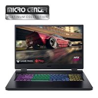 Acer Nitro 5 AN517-42-R85S 17.3&quot; Gaming Laptop Computer Platinum Collection - Black