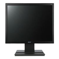 Acer 196L 19&quot; HD (1366 x 768) 60Hz LED Monitor (Refurbished)
