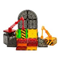  Magna-Tiles Builder 32-Piece Set
