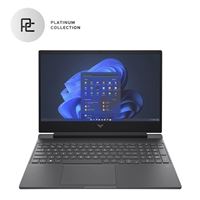 HP Victus 15-fb0121nr 15.6&quot; Gaming Laptop Computer Platinum Collection - Silver
