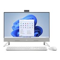 Dell Inspiron 27 7710 27&quot; All-in-One Desktop Computer - White