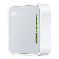 TP-LINK Travel Router - AC750 WiFi 5 Dual-Band Gigabit Wireless Router