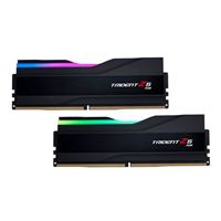 Trident Z5 RGB 32GB (2 x 16GB) DDR5-6000 PC5-48000 CL30 Dual Channel Desktop Memory Kit F5-6000J3040F16GX2-TZ5RK - Black