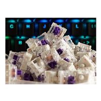 Glorious Kailh Mechanical Keyboard Switches - Purple