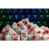 Glorious Gateron Red Switches 120 pack
