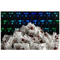 Glorious Gateron Mechanical Keyboard Switches (Brown)