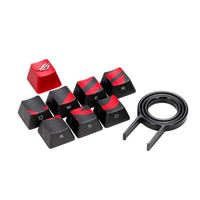 ASUS ROG Gaming Keycap Set Compatible with Cherry MX Switches