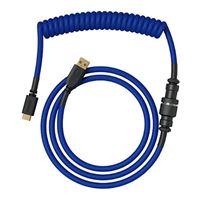 Glorious Coiled USB Type-C Cable - Cobalt