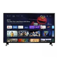 Philips 50PFL5766/F7 50&quot; Class (49.5&quot; Diag.) 4K Ultra HD Smart LED TV (Refurbished)