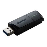 Kingston 32GB DataTraveler Exodia M SuperSpeed+ USB 3.2 (Gen 1) Flash Drive - Black