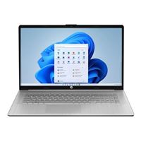 HP 17-cn0275st 17.3&quot; Laptop Computer (Refurbished) - Silver