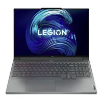 Lenovo Legion 7i 16IAX7 16.0&quot; Gaming Laptop Computer - Grey