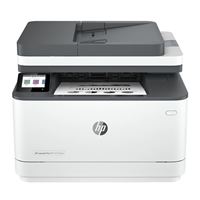 HP LaserJet Pro MFP 3101fdw Wireless Black & White Printer
