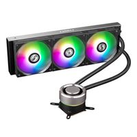 Lian Li Galahad 360mm RGB Water Cooling Kit - Black; LGA 1700 Compatible