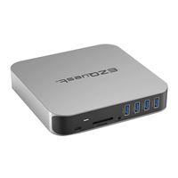 EZQuest Inc. Ultimate Plus 12-Port USB Type-C Multimedia Hub