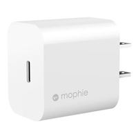 Mophie USB-C PD 20W wall charger