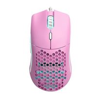 Glorious Model O Gaming Mouse - Forge Pink (Limited Release)