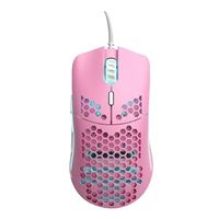 Glorious Model O Minus Gaming Mouse - Forge Pink (Limited Release)
