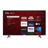 TCL 65S435 65&quot; Class (64.5&quot; Diag.) 4K Ultra HD Smart LED TV