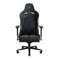 Razer Enki Gaming Chair for All-Day Comfort - Black/Green