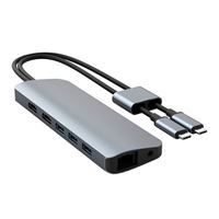 Targus Viper 10-in-2 USB Type-C Hub