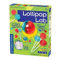 Thames And Kosmos Lollipop Lab