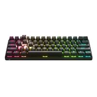 SteelSeries Apex Pro Mini Wireless Gaming Keyboard (Black)