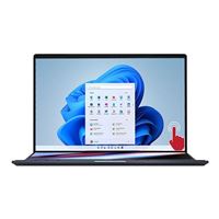 ASUS ZenBook Pro 14 Duo OLED 14.5&quot; Intel Evo Platform Laptop Computer - Black