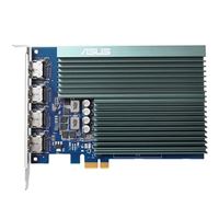 ASUS NVIDIA GeForce GT 730 Passive Cooled 2GB GDDR5 PCIe 2.0...