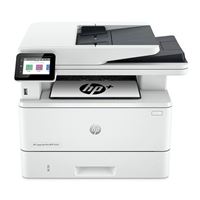 HP LaserJet Pro MFP 4101fdwe Wireless Black and White Printer