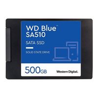 Western Digital Blue SA510 500GB SSD 3D NAND SATA III 6Gb/s 2.5" Internal Solid State Drive