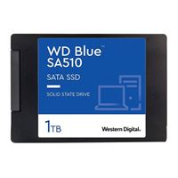 WD Blue SA510 1TB SSD 3D NAND SATA III 6Gb/s 2.5&quot; Internal Solid State Drive